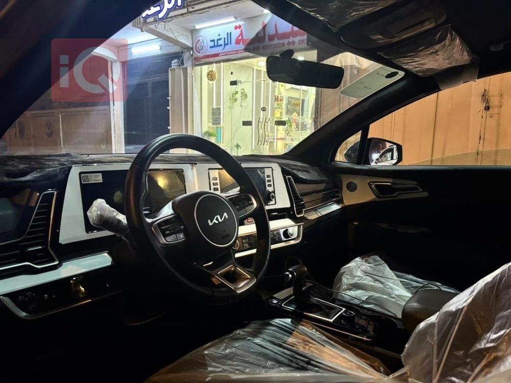 كيا سبورتاج